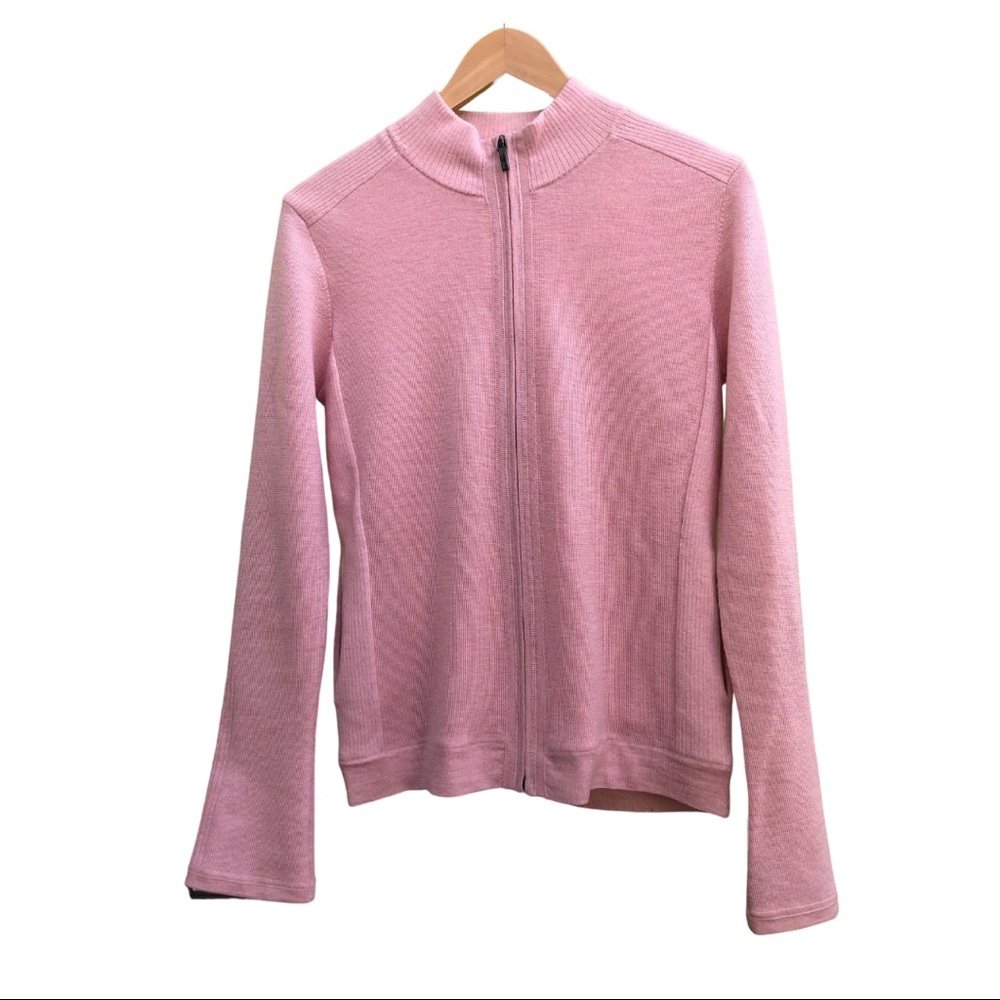 Tommy Bahama | 18 Golf Wool Zip